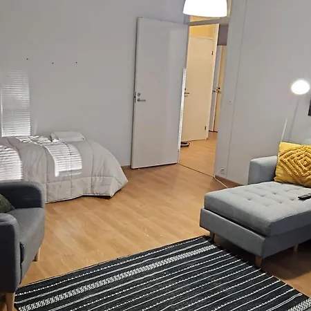 Апартаменты Uitontie Каяани